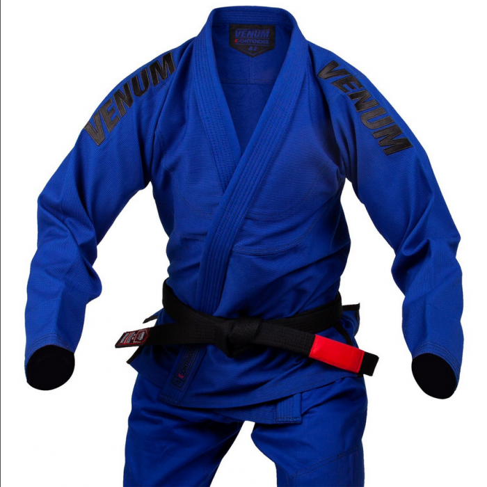 Кимоно за Бразилско Жиу Житцу - Venum Contender Evo BJJ Gi - Royal blue​